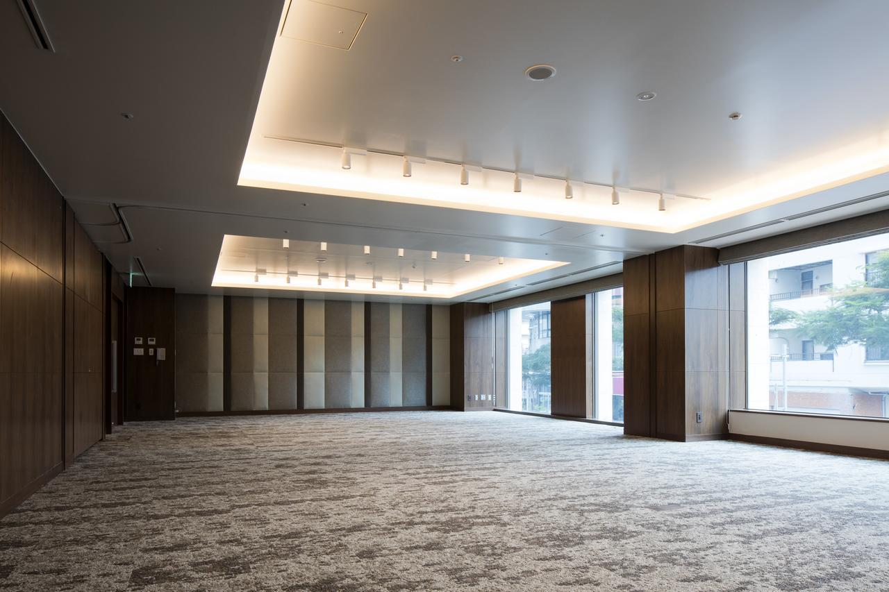 Jr Kyushu Hotel Blossom Naha Exterior foto